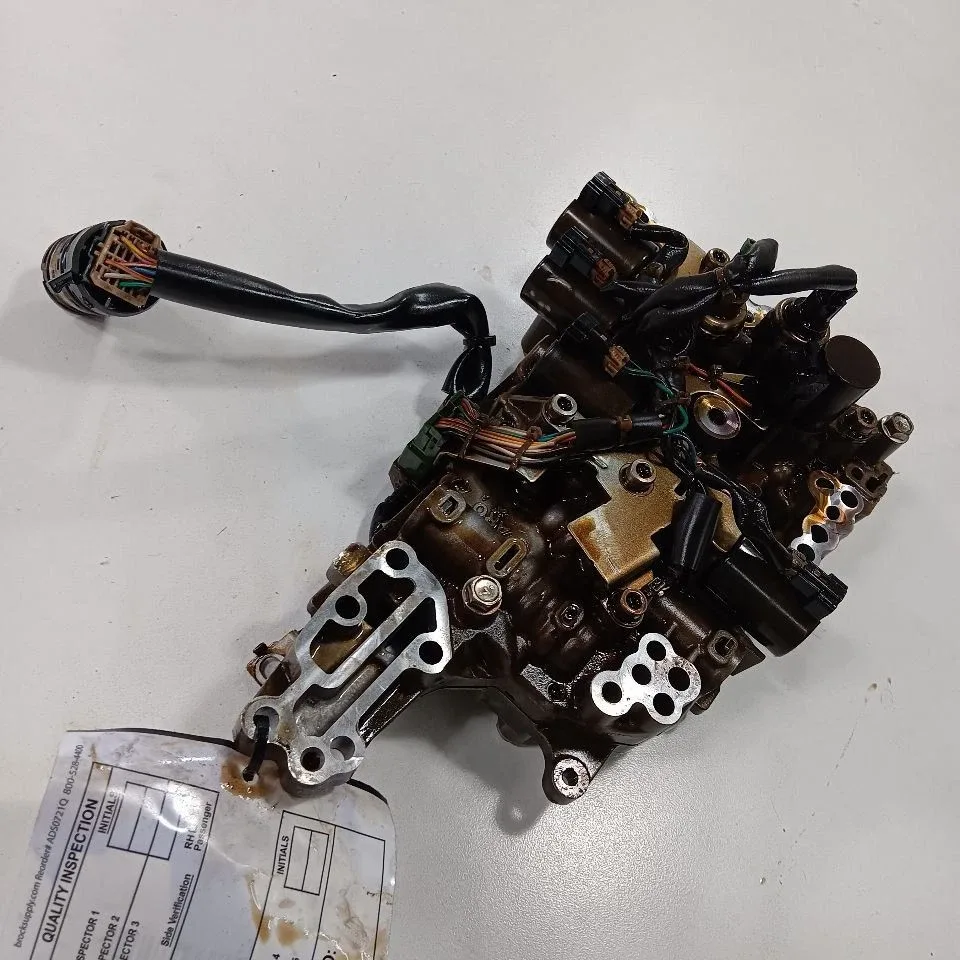 Nissan Altima Automatic Transmission Valve Body  2.5L 2017 2016 OEM image 3