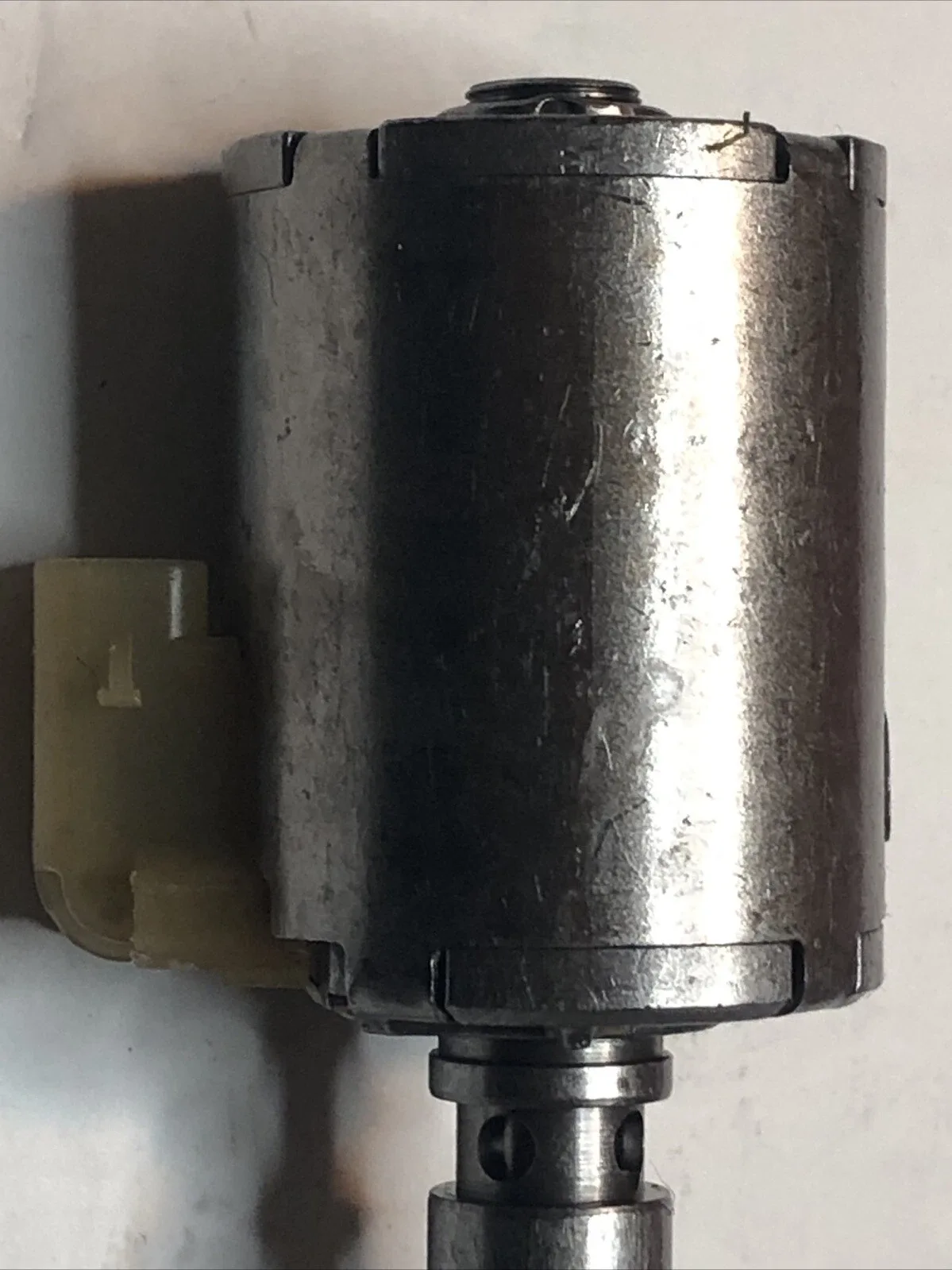 4g3p7g383 aa TRANSMISSION VALVE BODY SOLENOID image 3