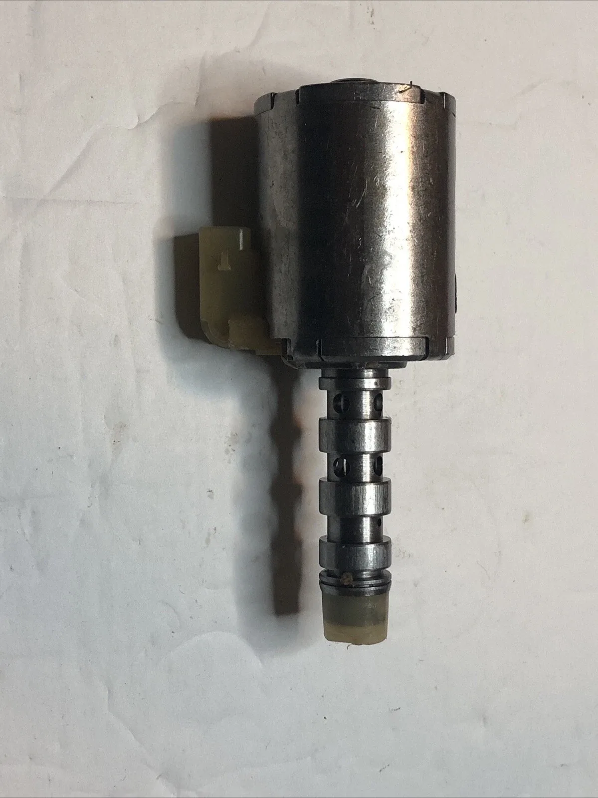 4g3p7g383 aa TRANSMISSION VALVE BODY SOLENOID