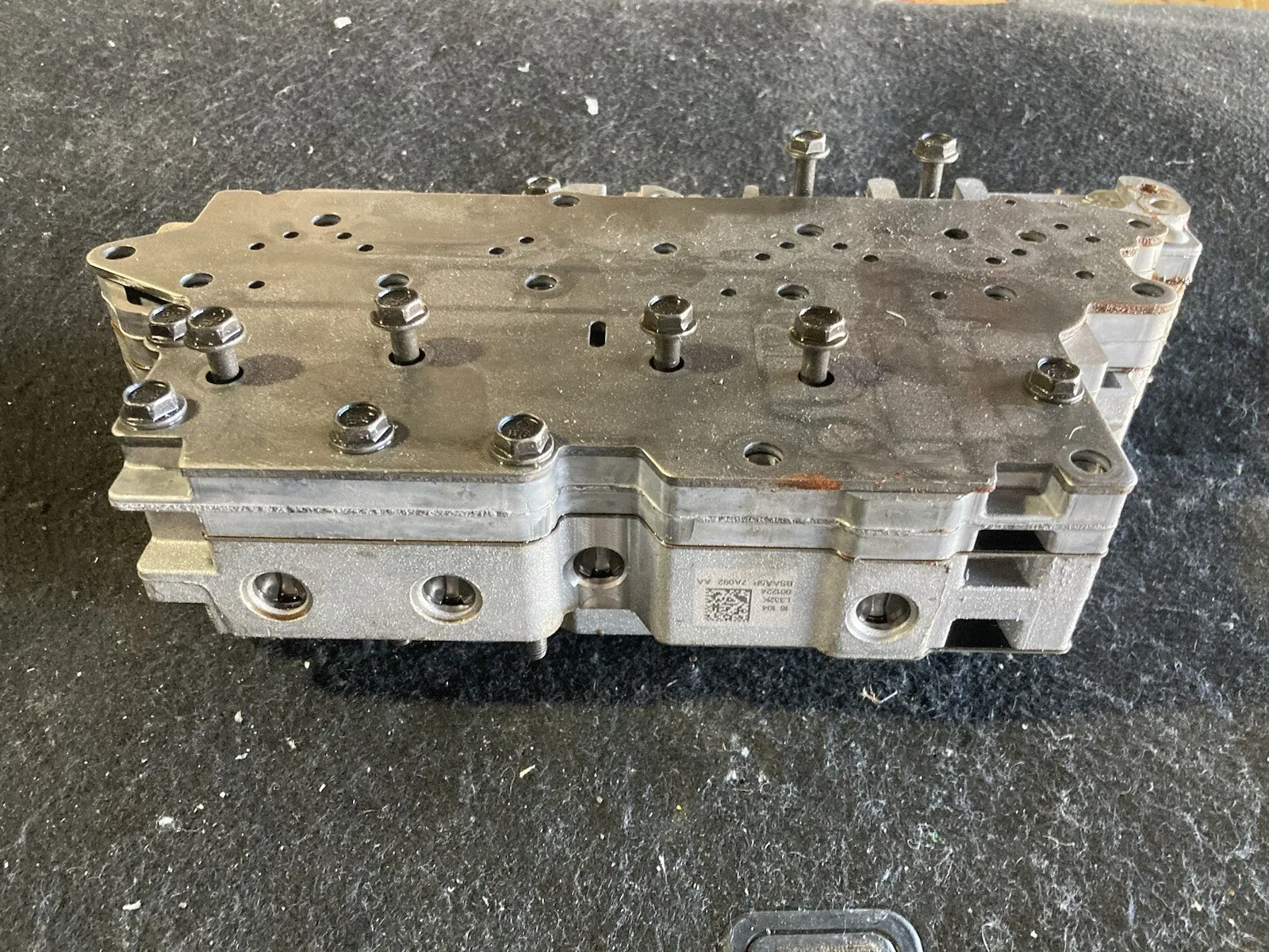 2016-2018 Lincoln MKX Valve Body RFAA5P-7A092-AA (OEM, Used) image 3