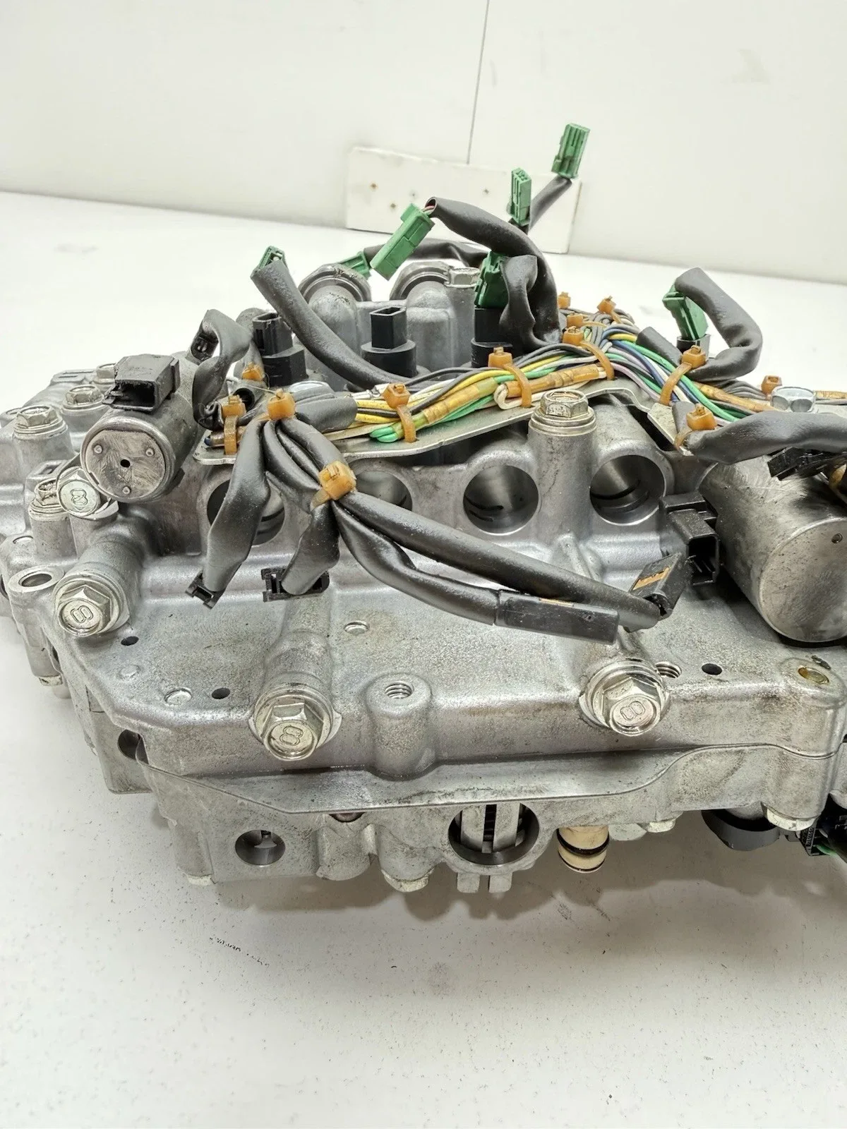 2021 For Honda PYKA 10-Speed Transmission Valve Body image 4
