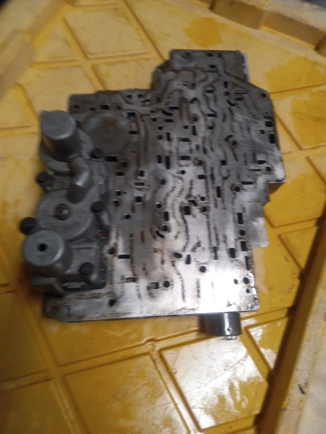 1991-1996 4L80E Valve Body (Lester #8683479) image 2