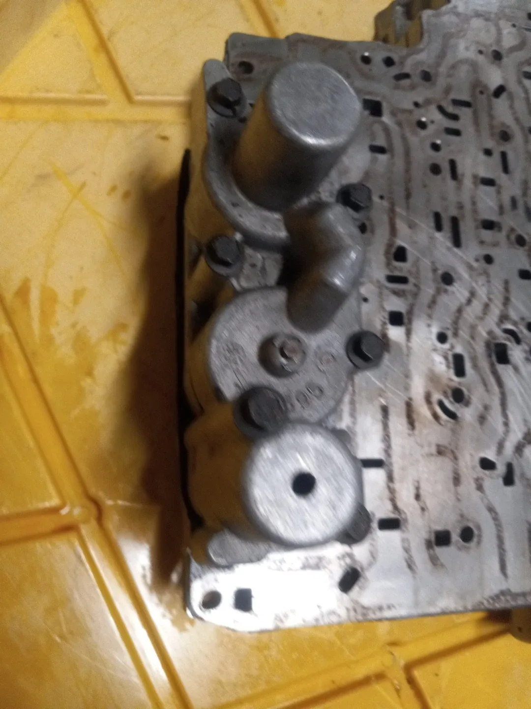 1991-1996 4L80E Valve Body (Lester #8683479) image 3