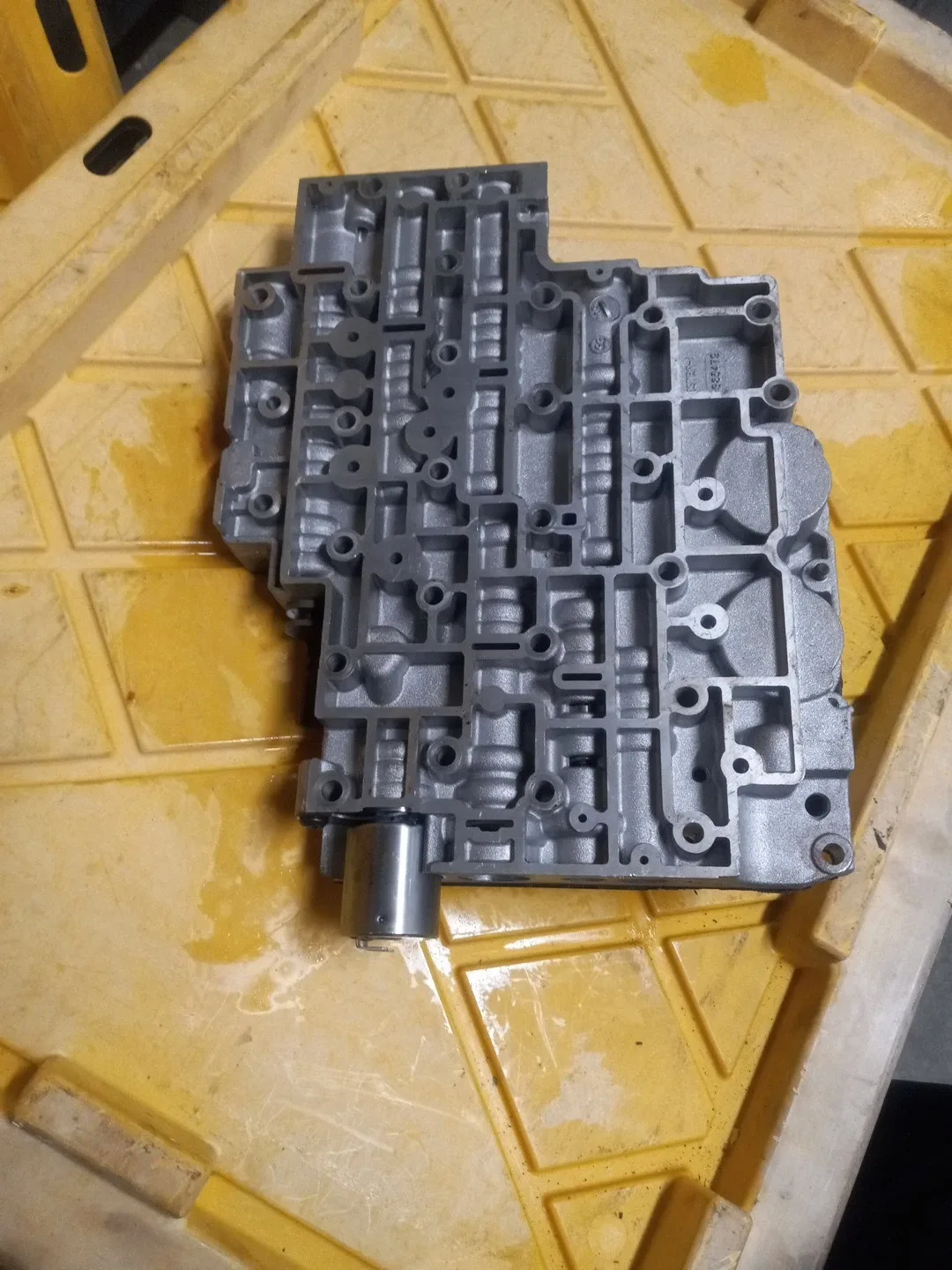 1991-1996 4L80E Valve Body (Lester #8683479)