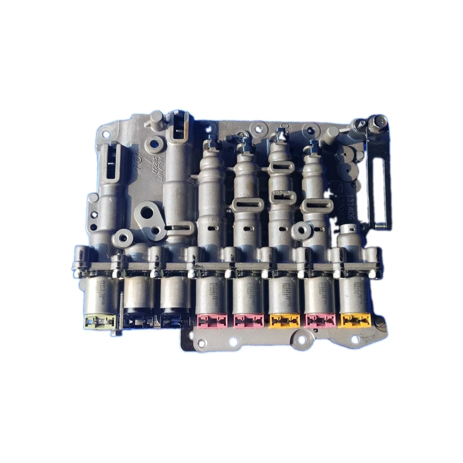 2011-2015 Hyundai Sonata Hybrid 2.4 Auto Transmission Valve Body OEM 46210-3D000 image 2
