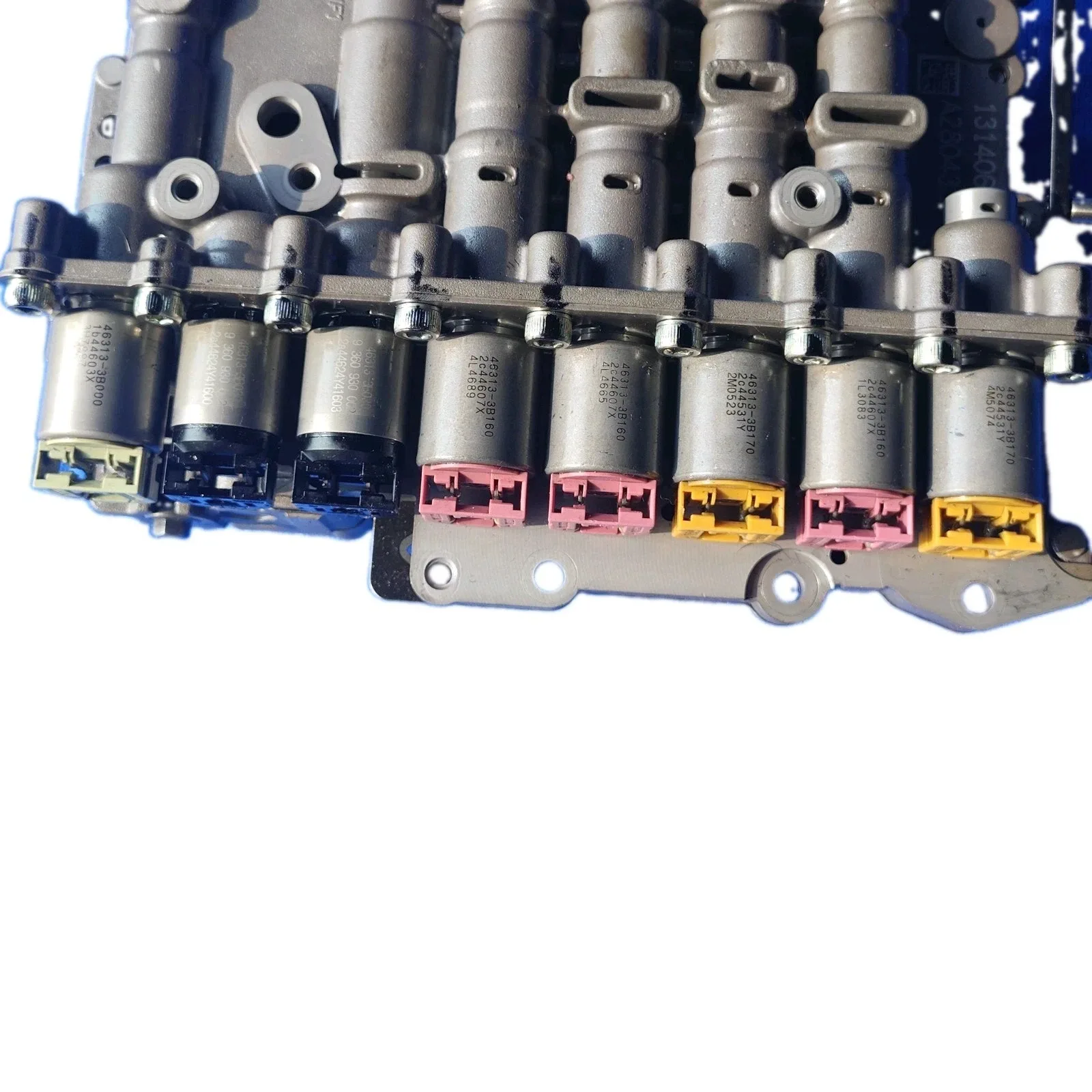 2011-2015 Hyundai Sonata Hybrid 2.4 Auto Transmission Valve Body OEM 46210-3D000 image 4