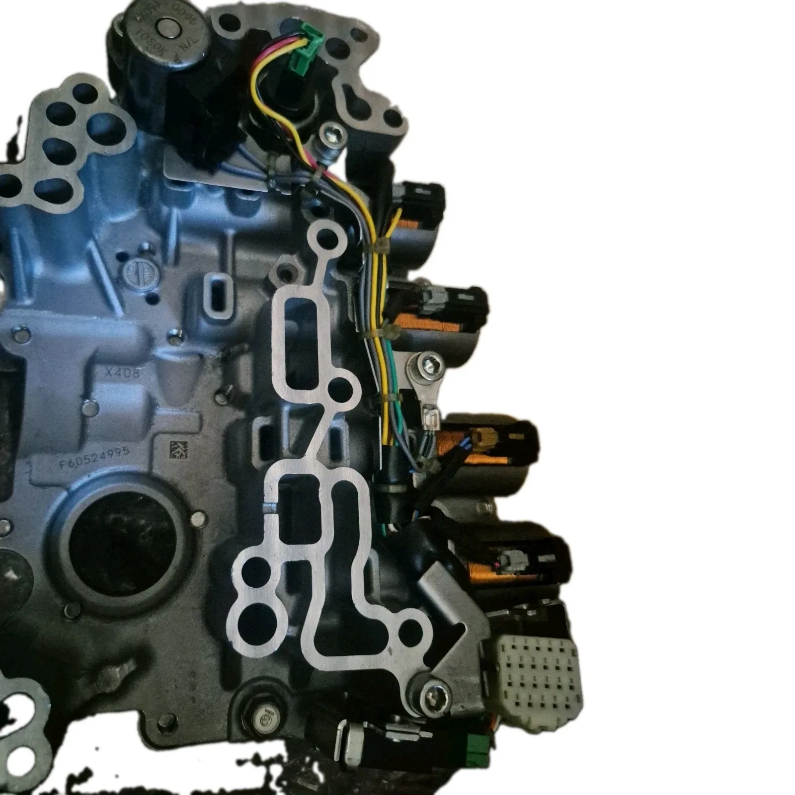 JF015E RE0F11A Transmission Valve Body with Solenoids Compatible with Nissan... image 3