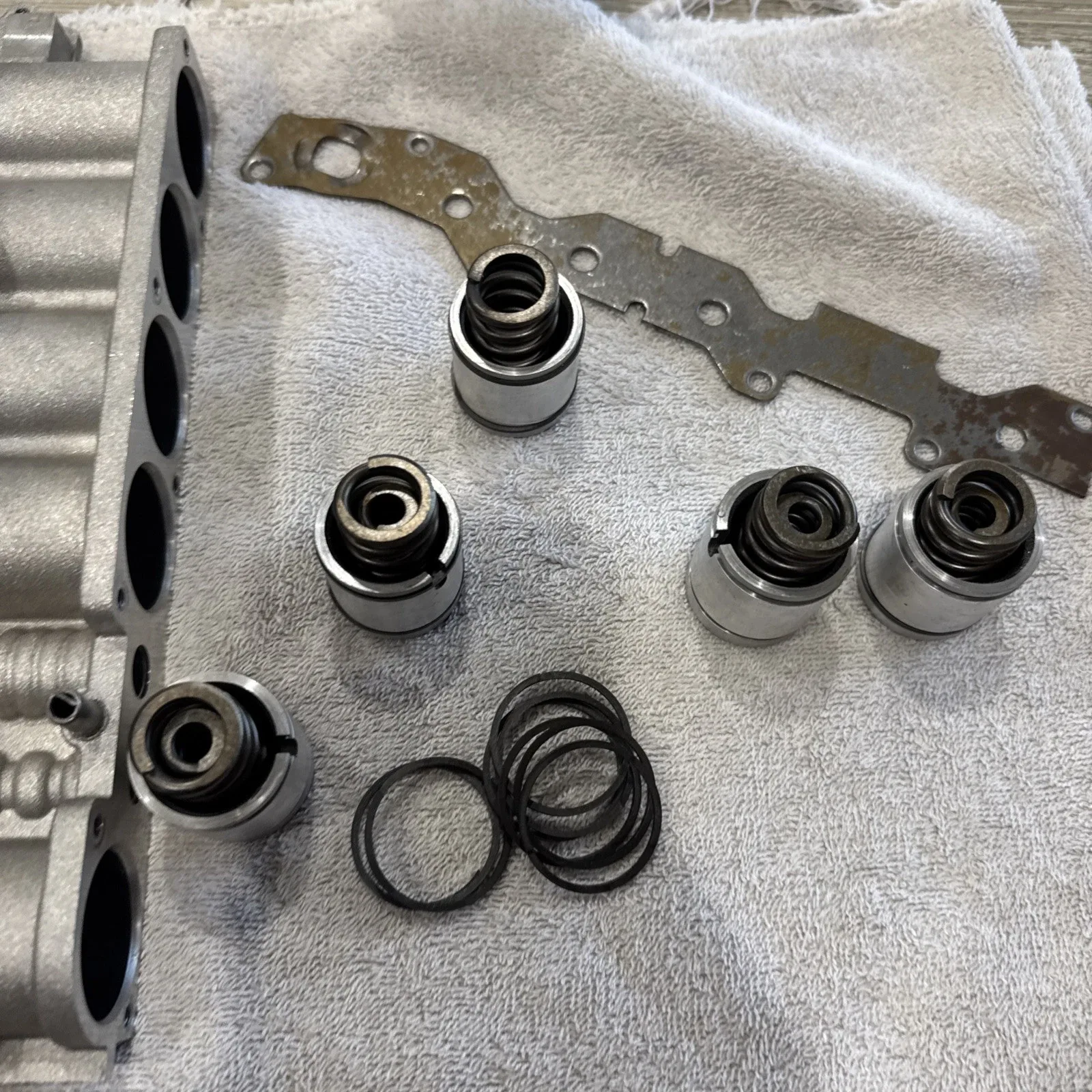 2010-2018 Chrysler 68RFE Valve Body CR-2762BXD-5 image 3