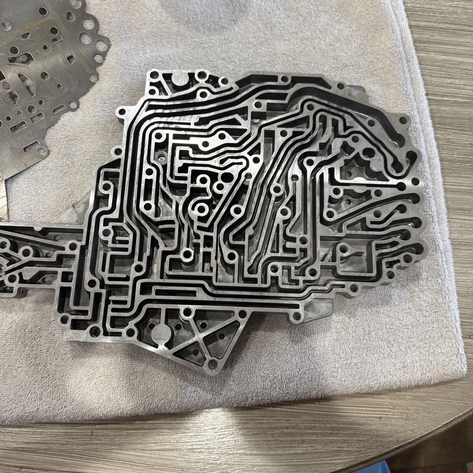 2010-2018 Chrysler 68RFE Valve Body CR-2762BXD-5 image 4