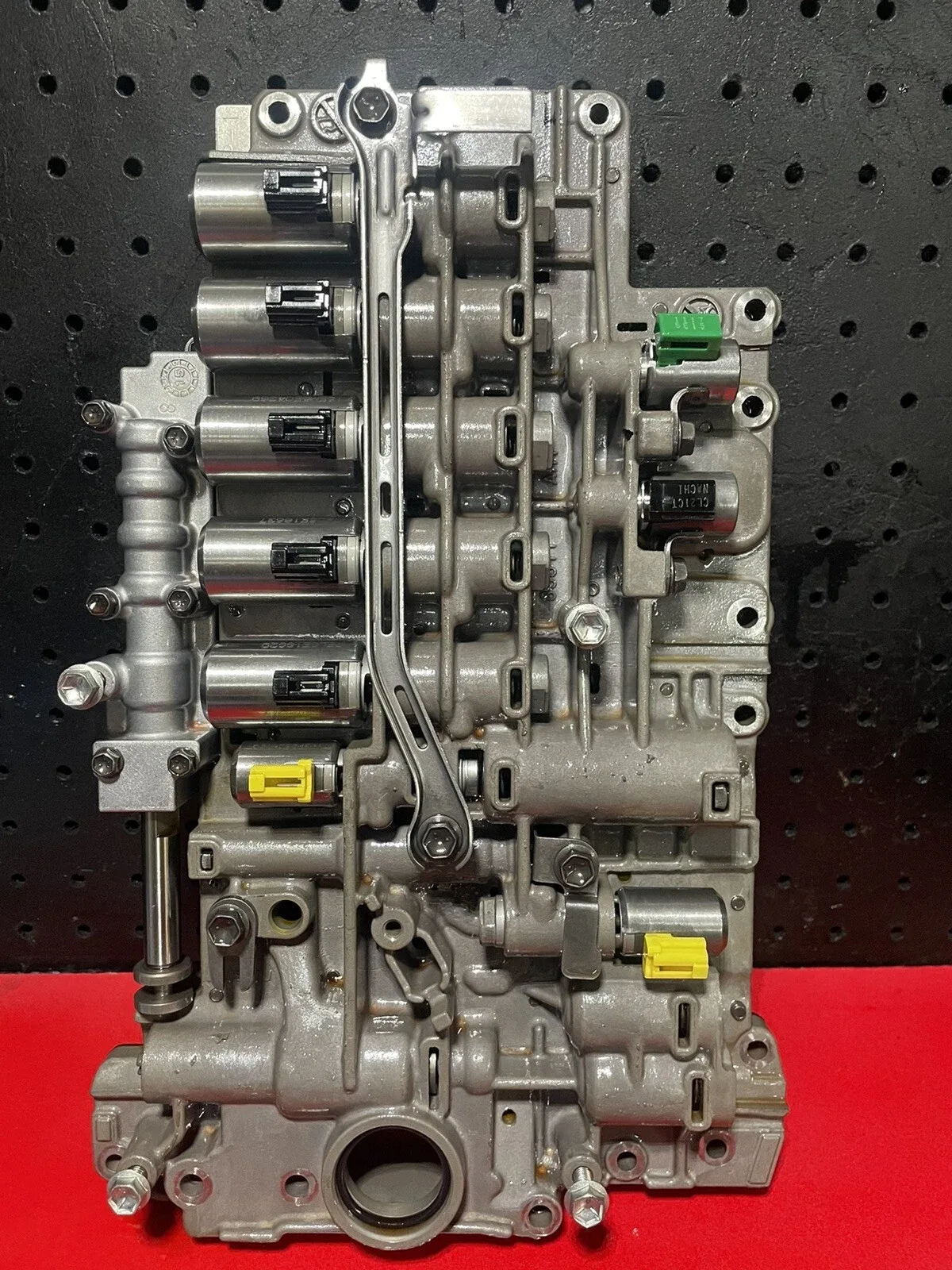 2010+ VW & Porsche TR-80SD Transmission Valve Body MPN 0C8