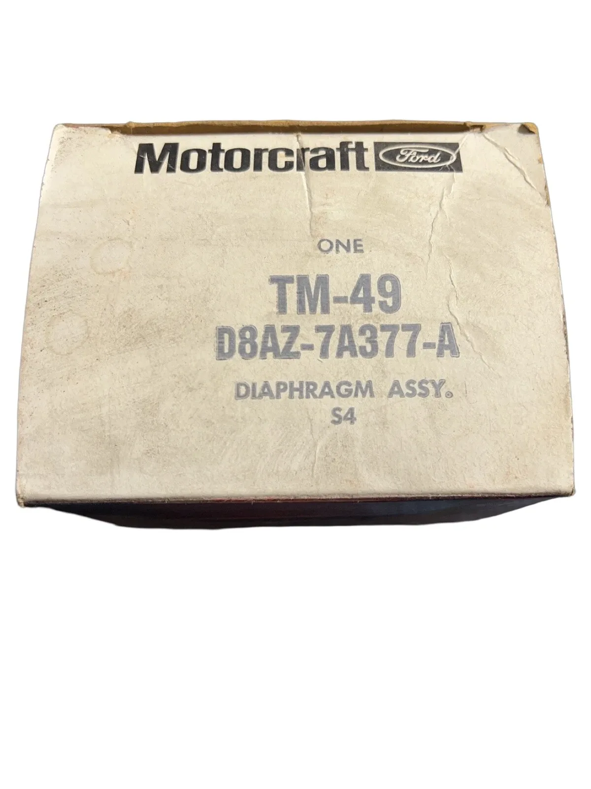 Ford Genuine Motorcraft Automatic Transmission Modular Valve TM-49 D8AZ-7A377-A image 2