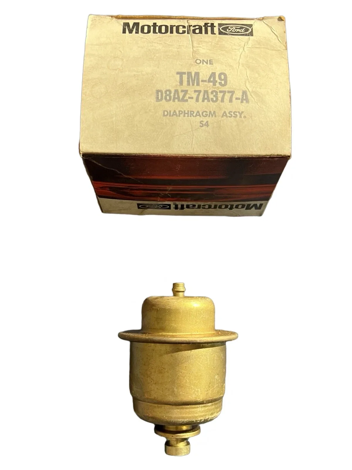 Ford Genuine Motorcraft Automatic Transmission Modular Valve TM-49 D8AZ-7A377-A