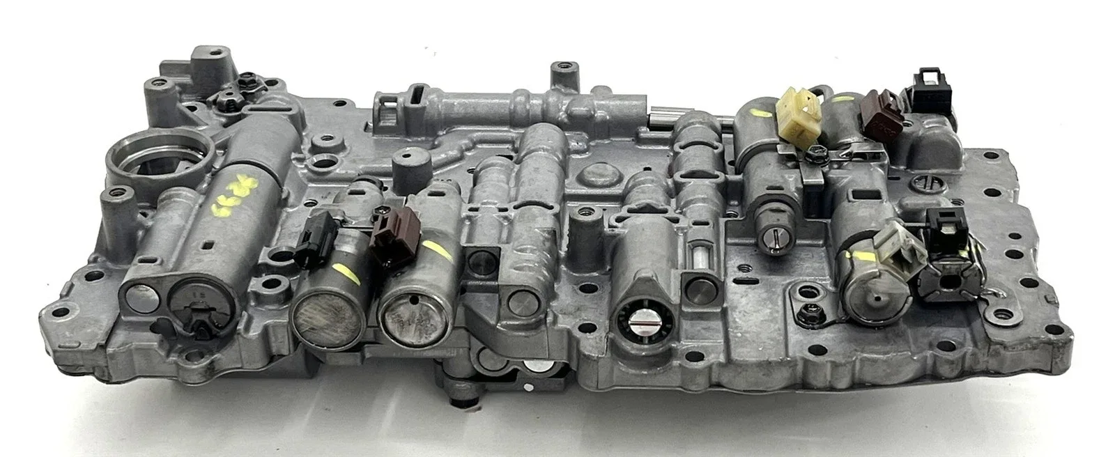 2003-2005 TOYOTA 4RUNNER LEXUS GX470 A750F TRANSMISSION VALVE BODY SOLENOIDS image 3