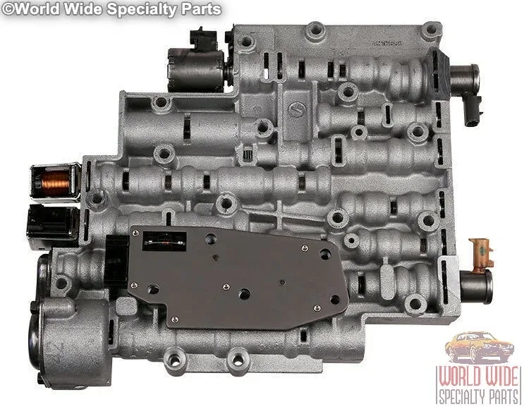 Buick 4L60E, 4L65E, 4L70E Valve Body 2003-2008 (1 Year Warranty) Updated, Tested