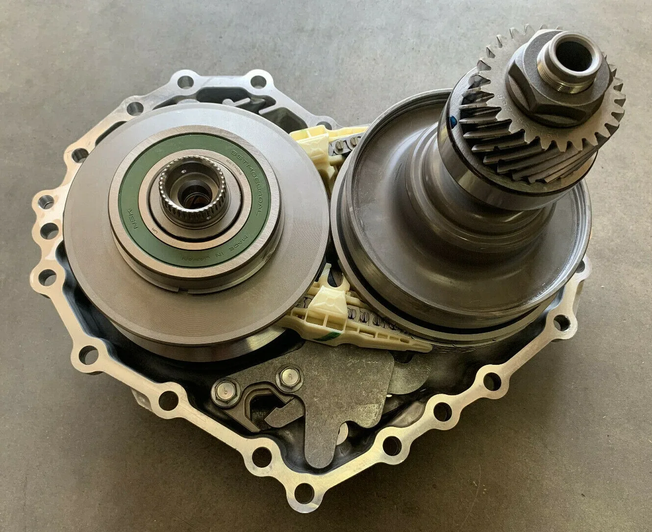 2016-2019 Nissan Maxima JF017E/RE0F10E Pulley & Chain Oil Pump Kit 400-86N image 2