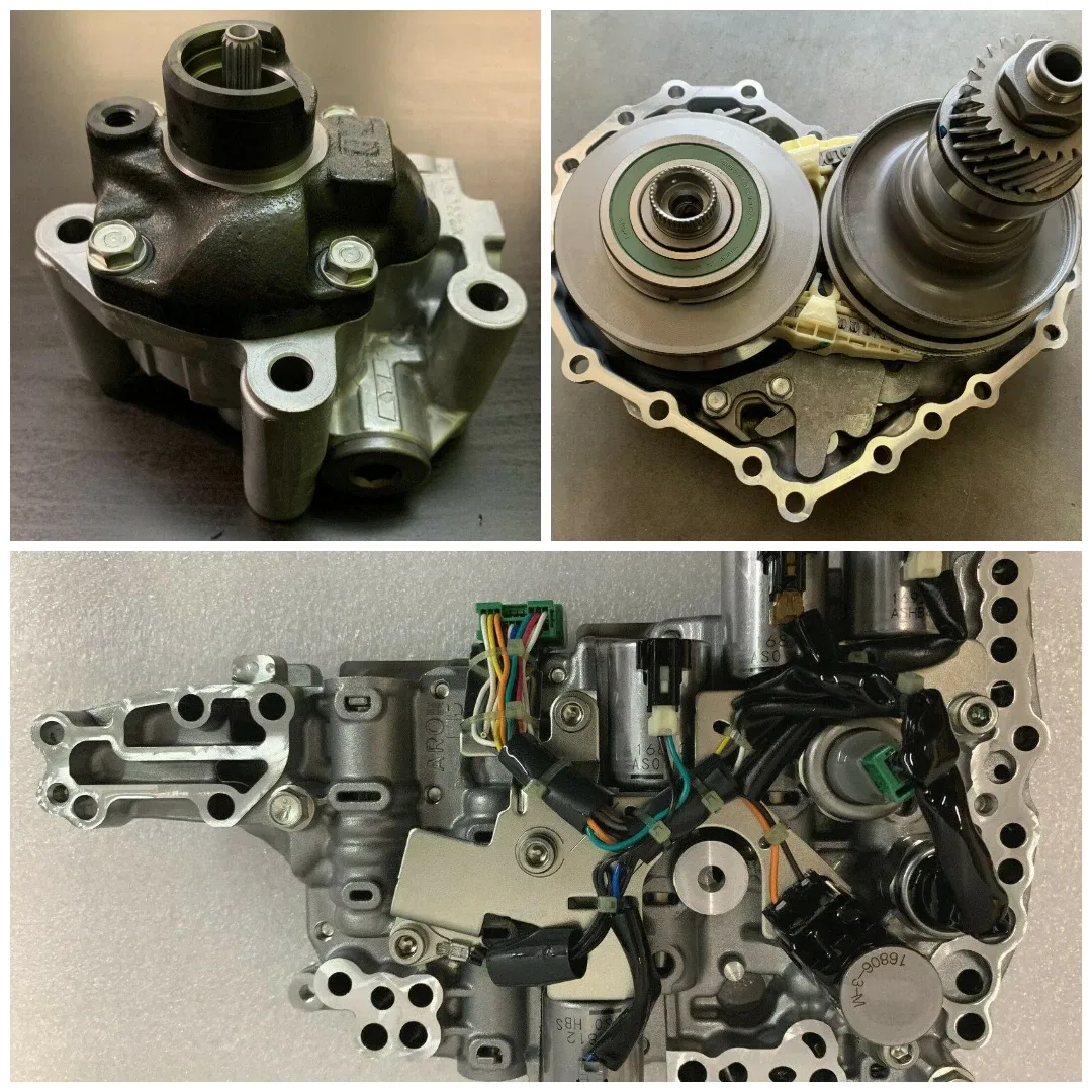 2016-2019 Nissan Maxima JF017E/RE0F10E Pulley & Chain Oil Pump Kit 400-86N