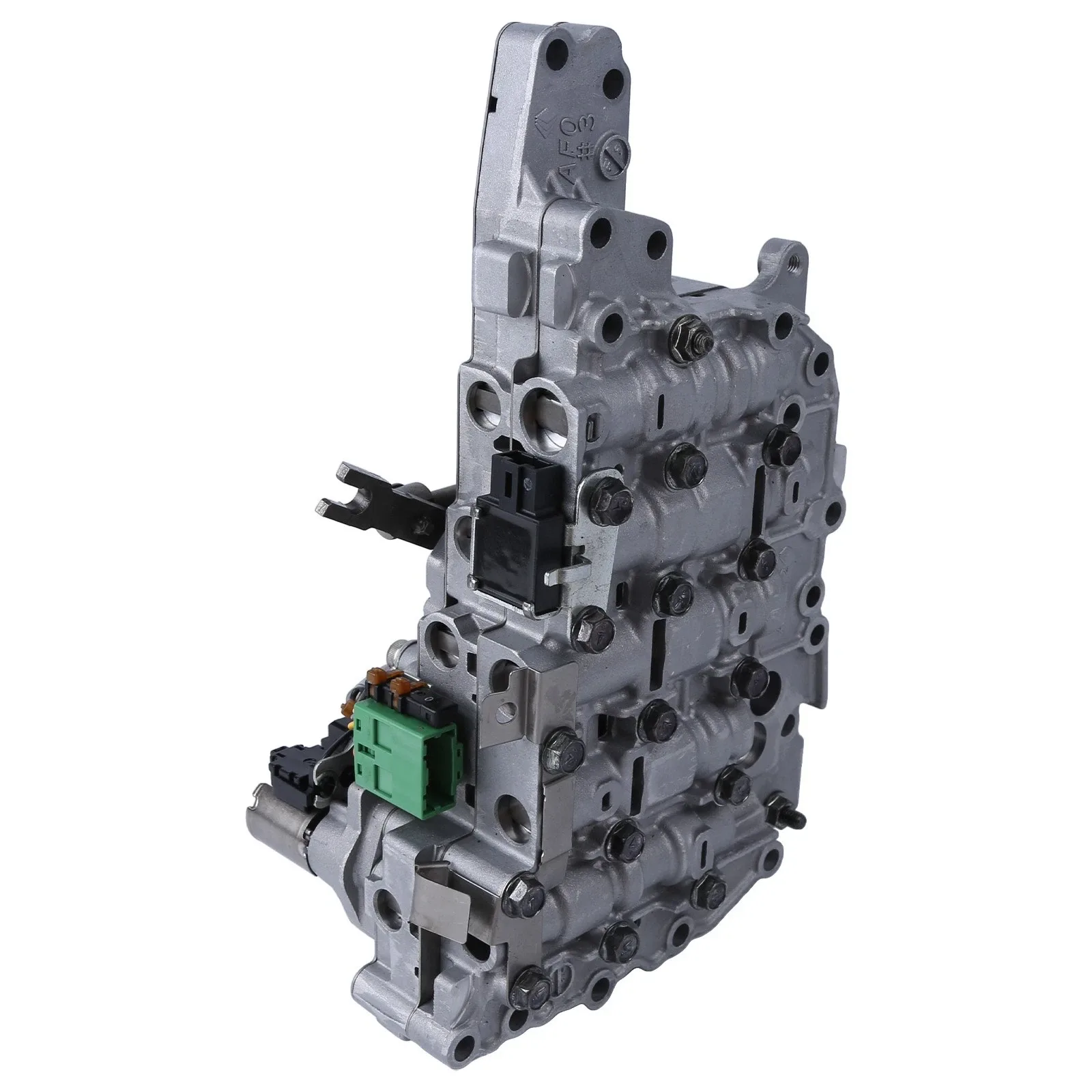2007-2011 Nissan Altima 2.5L Transmission Valve Body with Stepper Motor image 3