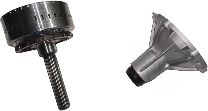 2006–2011 Chevy Truck 6L80E 2WD Output Shaft & Tail Housing Kit — PN 24224162