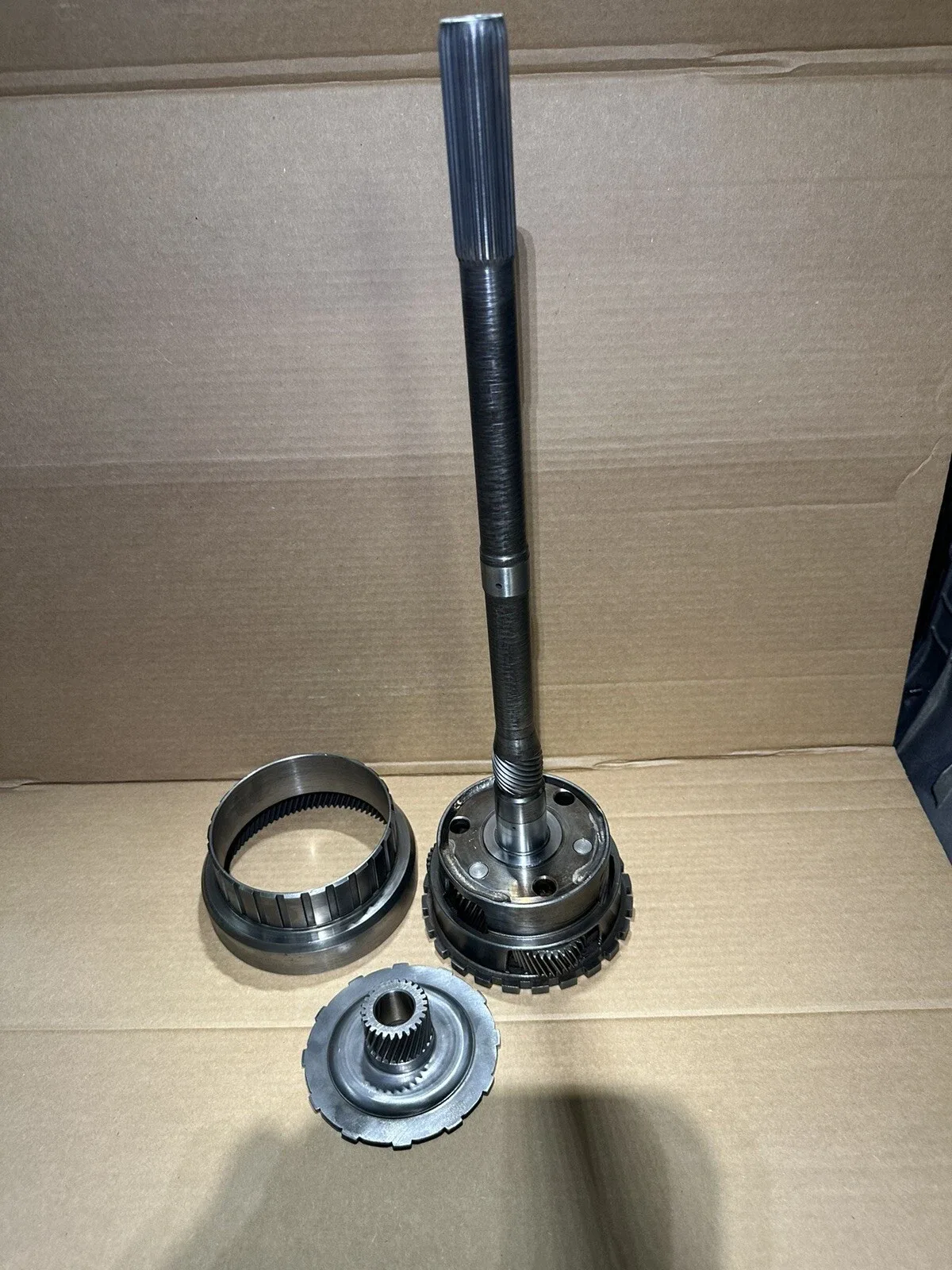 1964-1967 ST-300 Super Turbine 300 Output Shaft 1:76 Ratio image 2
