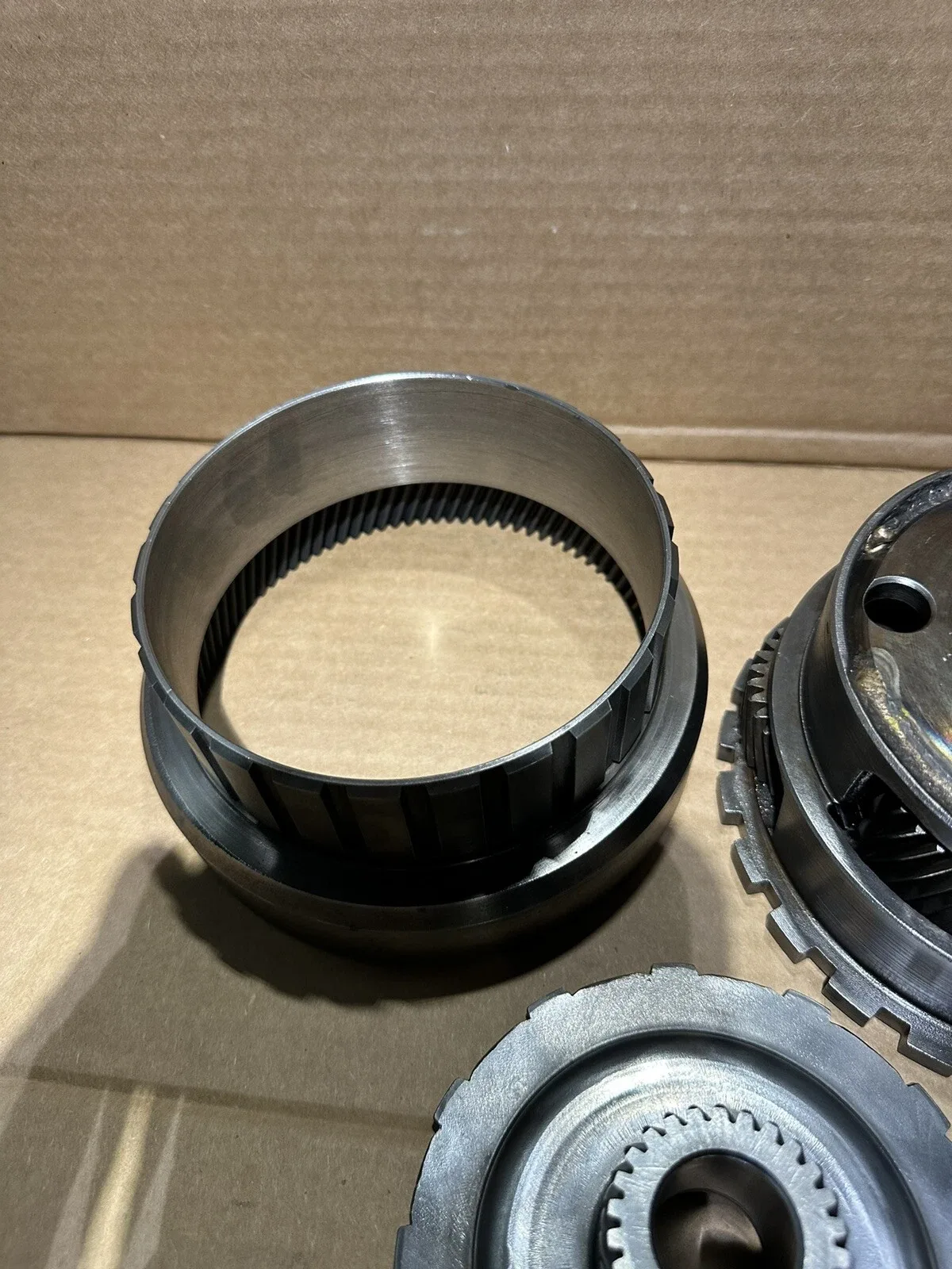 1964-1967 ST-300 Super Turbine 300 Output Shaft 1:76 Ratio image 4