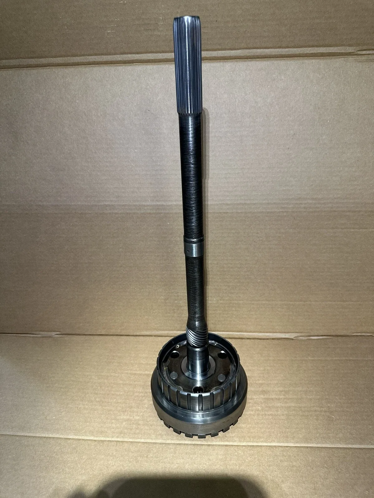 1964-1967 ST-300 Super Turbine 300 Output Shaft 1:76 Ratio