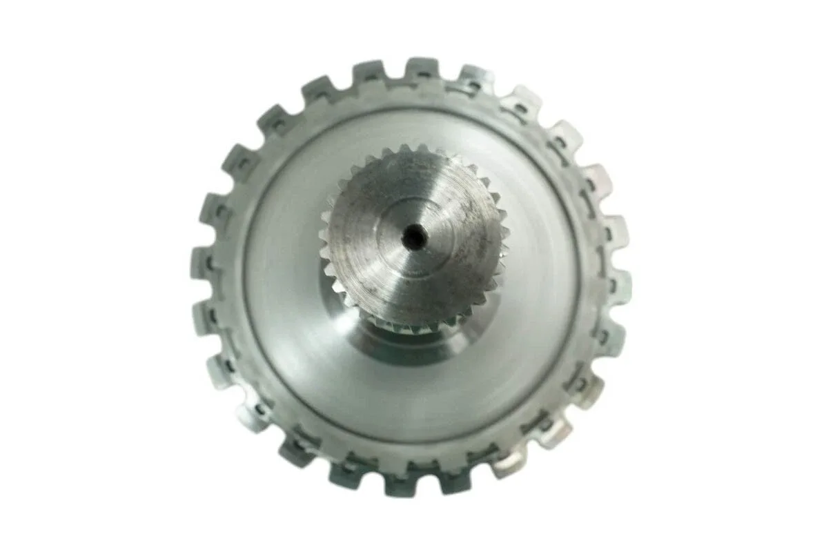 2005-Up BMW ZF6HP26 Output Shaft 49678A image 2