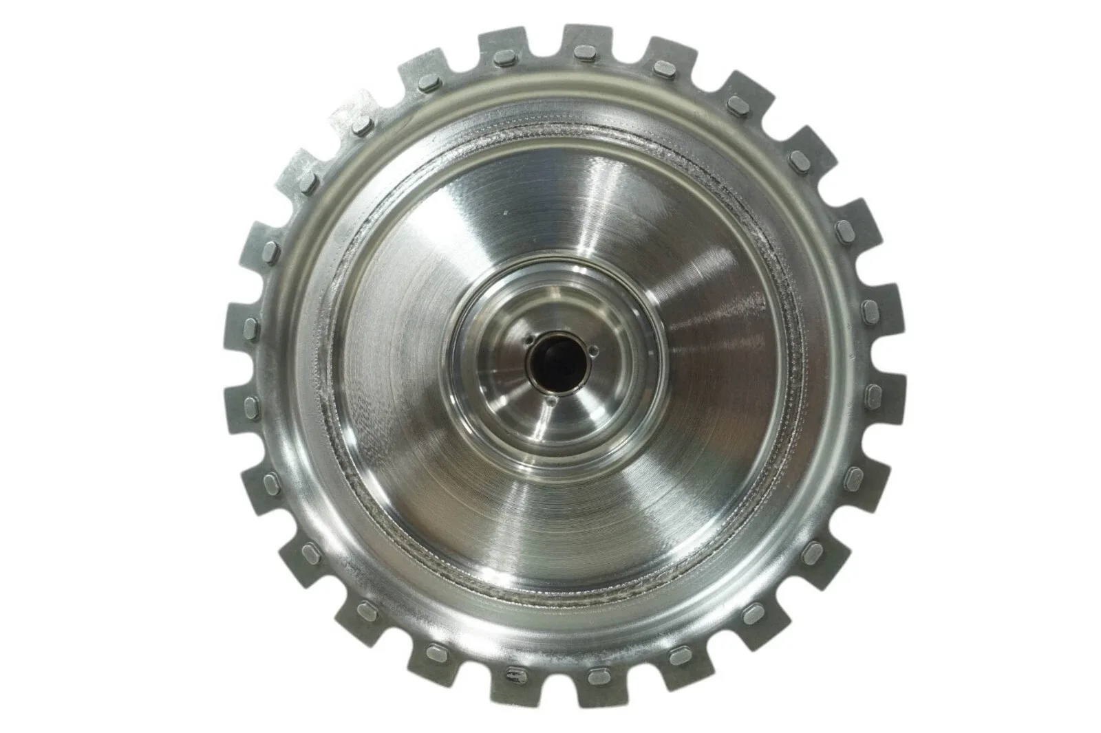2005-Up BMW ZF6HP26 Output Shaft 49678A image 3