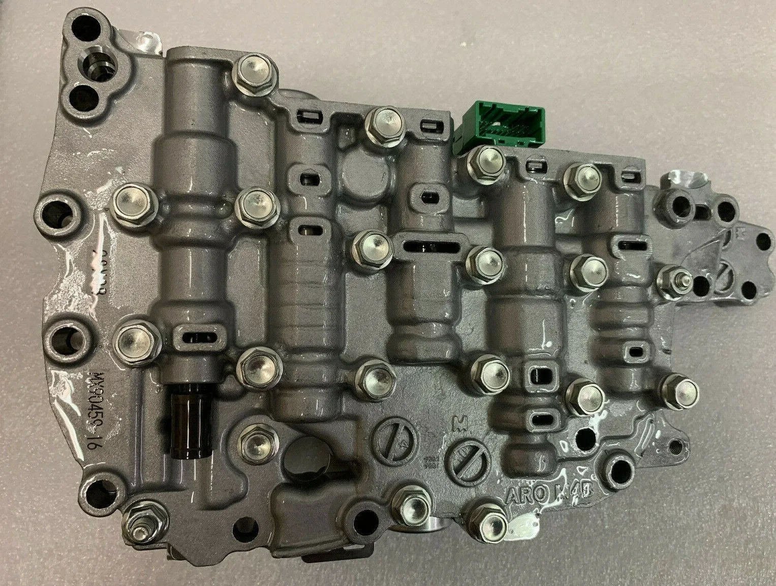 NEW GENUINE Nissan Infiniti CVT RE0F10E JF017E Valve Body - V6 3.5L(31705-29X8A) image 2