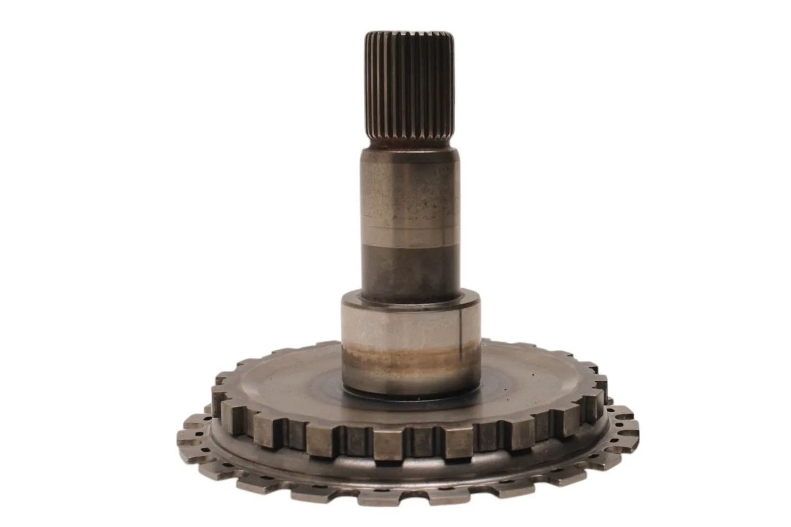Ford 6R60/6R80 Output Shaft MPN 49678C — 2006-Up, 4x4, 5-7/16" image 2
