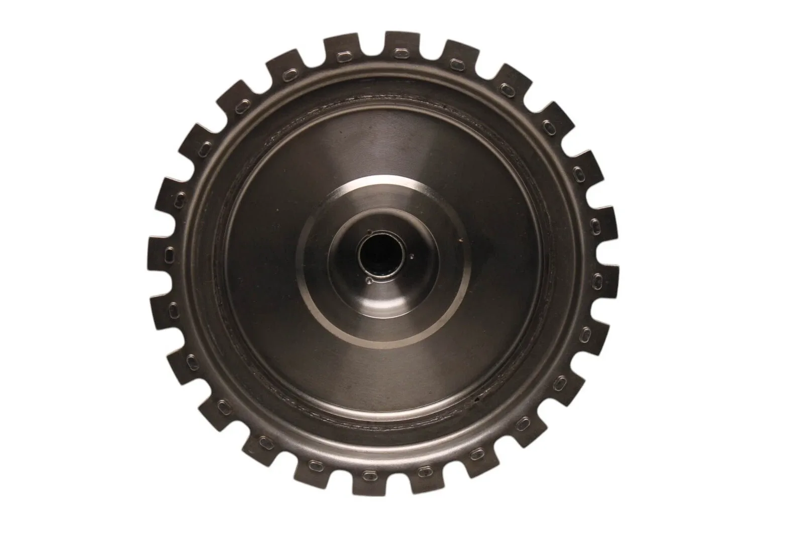 Ford 6R60/6R80 Output Shaft MPN 49678C — 2006-Up, 4x4, 5-7/16" image 3