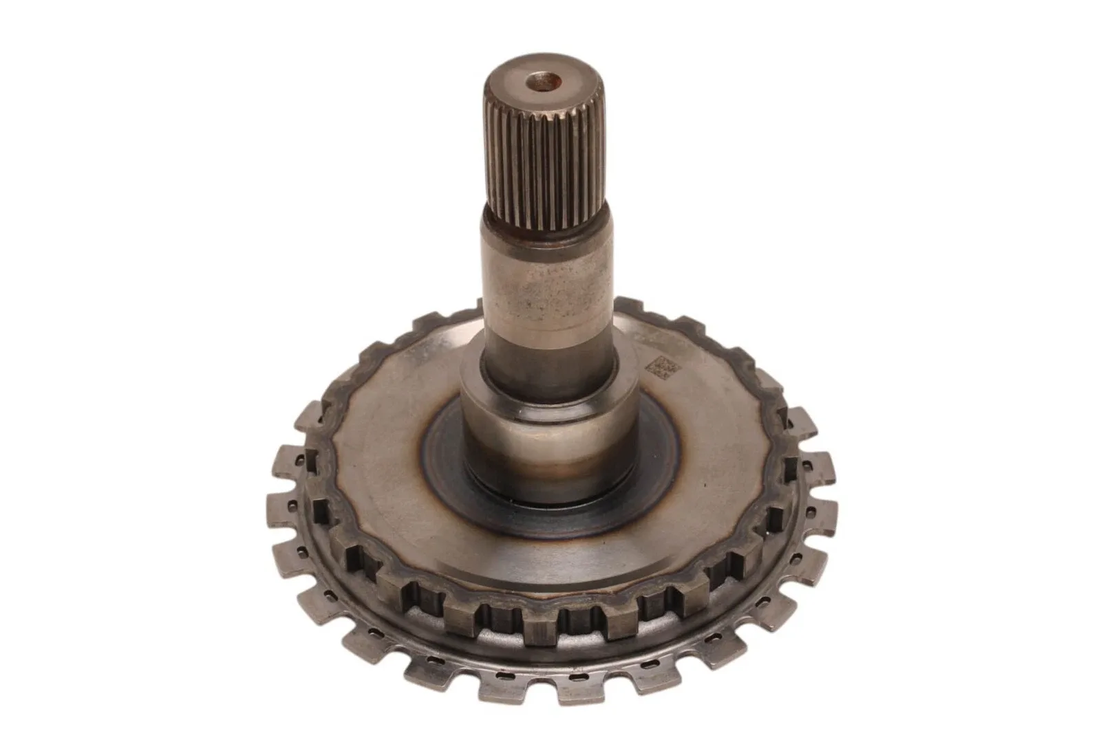 Ford 6R60/6R80 Output Shaft MPN 49678C — 2006-Up, 4x4, 5-7/16"