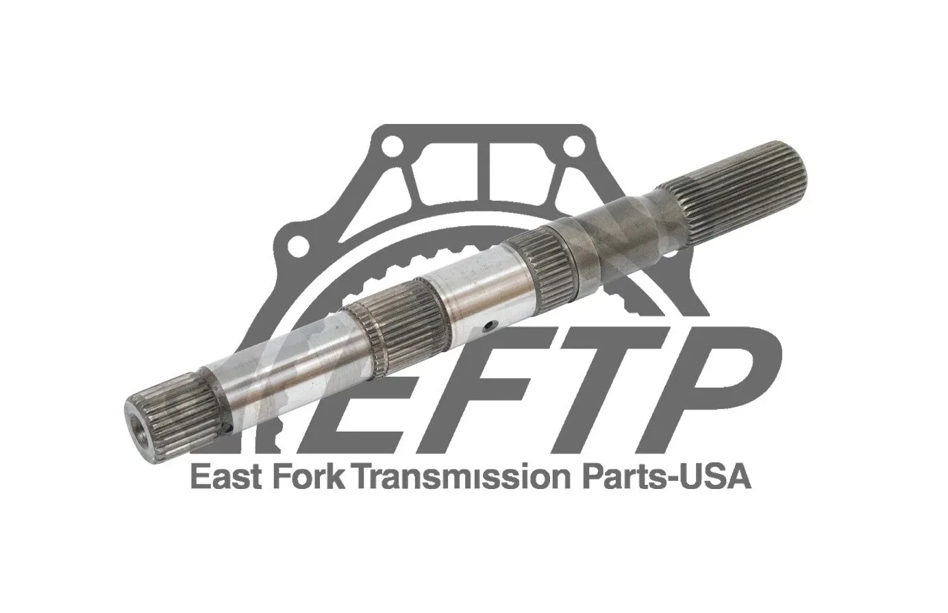 Ford E40D output shaft 14-3/8"