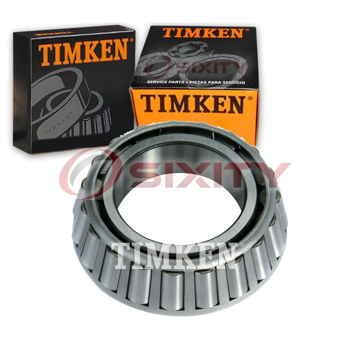 1990-1991 Dodge W250 Rear Manual Transmission Output Shaft Bearing Timken SX-0060