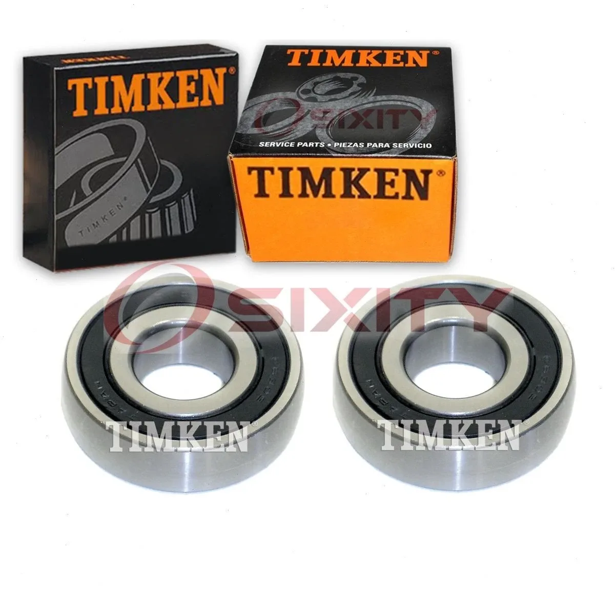 1965 Oldsmobile Dynamic 88 Rear Manual Transmission Output Shaft Bearing - Timken SX-3860