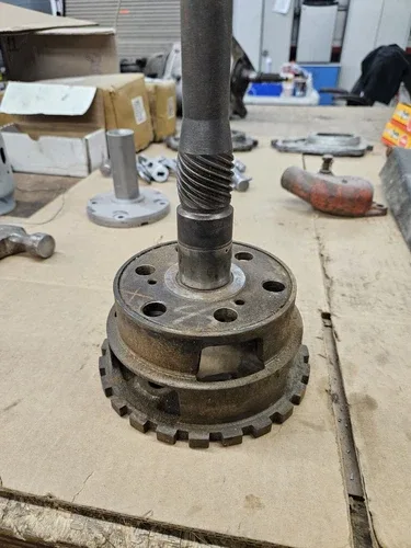 1964-1967 Buick Super Turbine 300 Output Shaft (GM NOS) image 4