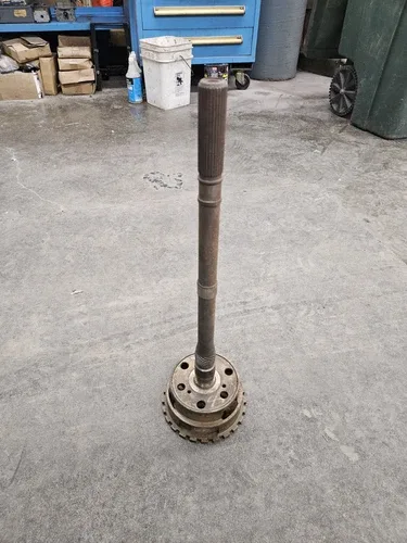 1964-1967 Buick Super Turbine 300 Output Shaft (GM NOS)