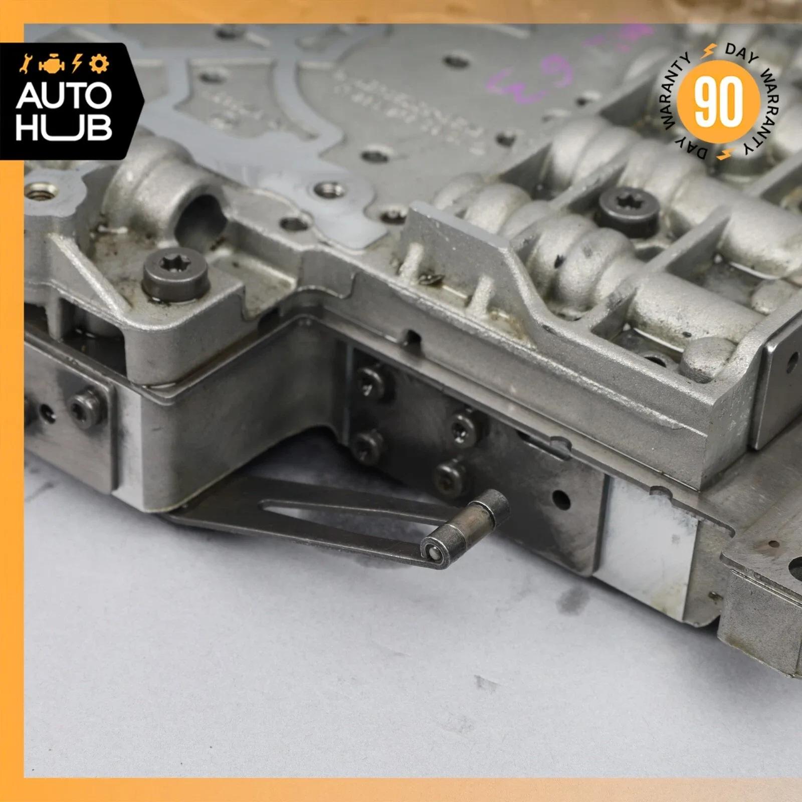 2004-2012 Mercedes-Benz Valve Body 7G-Tronic (2202701506) OEM image 2