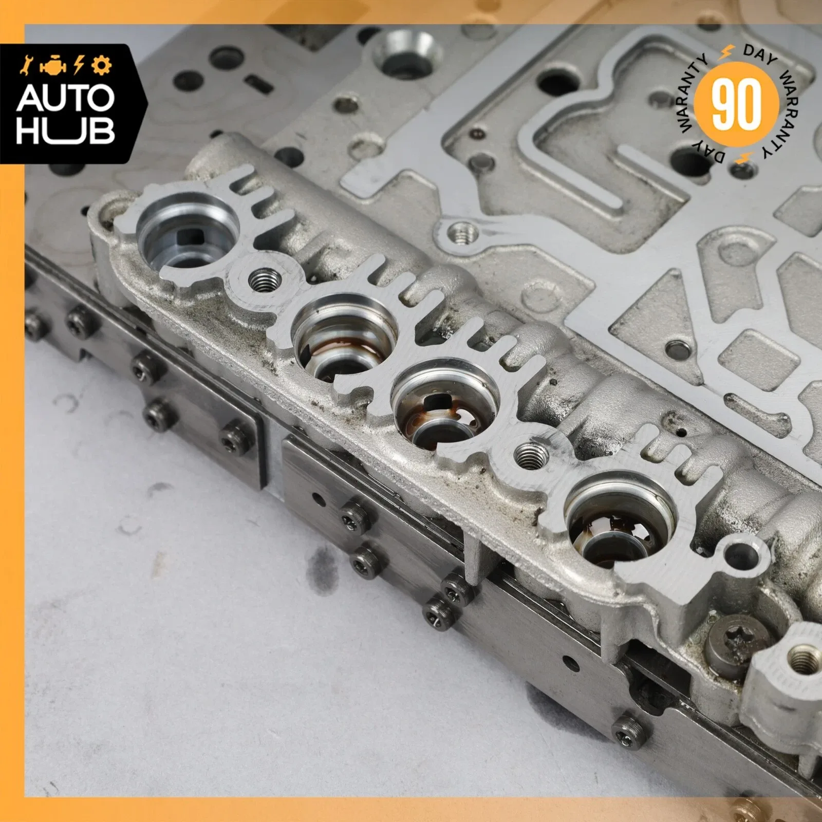2004-2012 Mercedes-Benz Valve Body 7G-Tronic (2202701506) OEM image 3