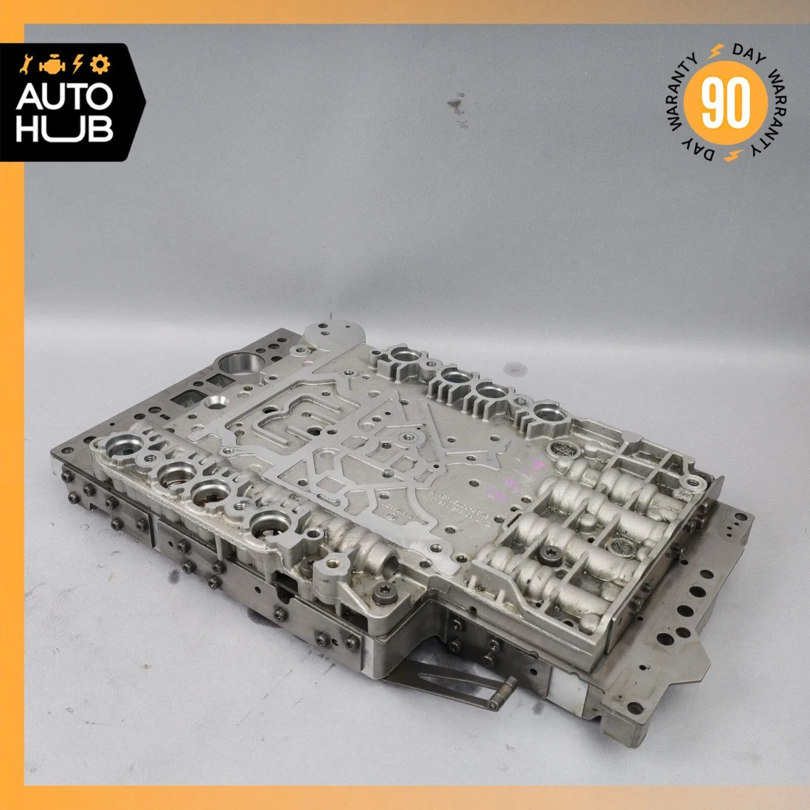 2004-2012 Mercedes-Benz Valve Body 7G-Tronic (2202701506) OEM