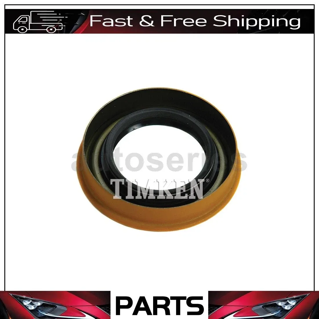 Chevy C30 Rear Manual Transmission Output Shaft Seal MPN AUTOSERIES250808209939