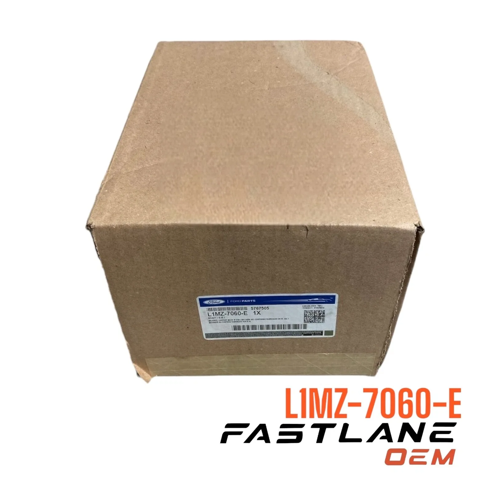 2020-2023 Lincoln Aviator Automatic Transmission Output Shaft L1MZ-7060-E image 4