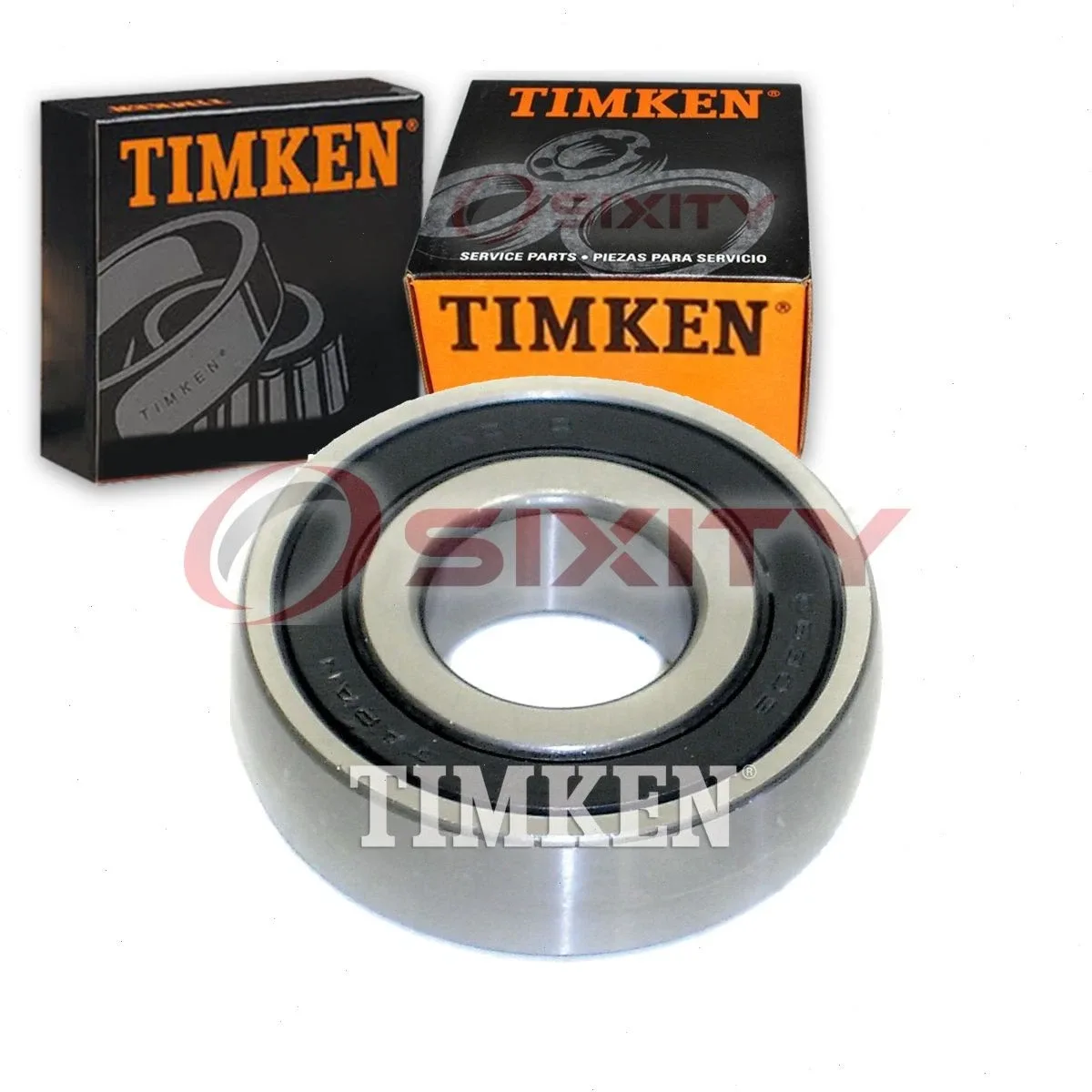 1971-1980 GMC Jimmy Front Transfer Case Output Shaft Bearing - Timken SX-4681