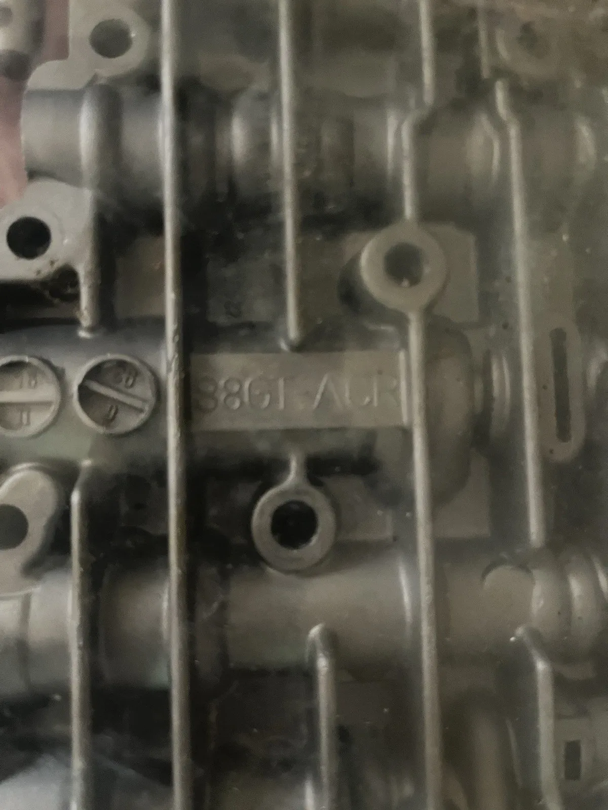 Ford Explorer / Ranger Transmission Valve Body 8861 AUR image 2