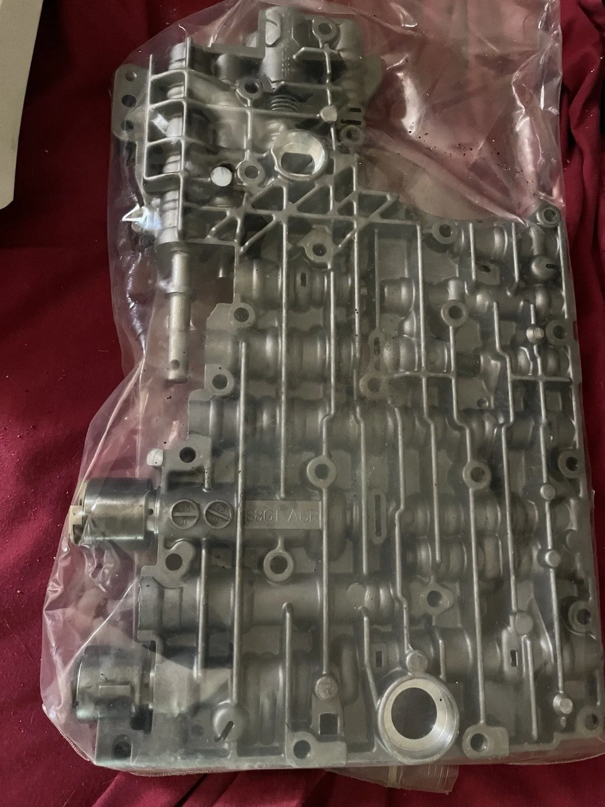 Ford Explorer / Ranger Transmission Valve Body 8861 AUR