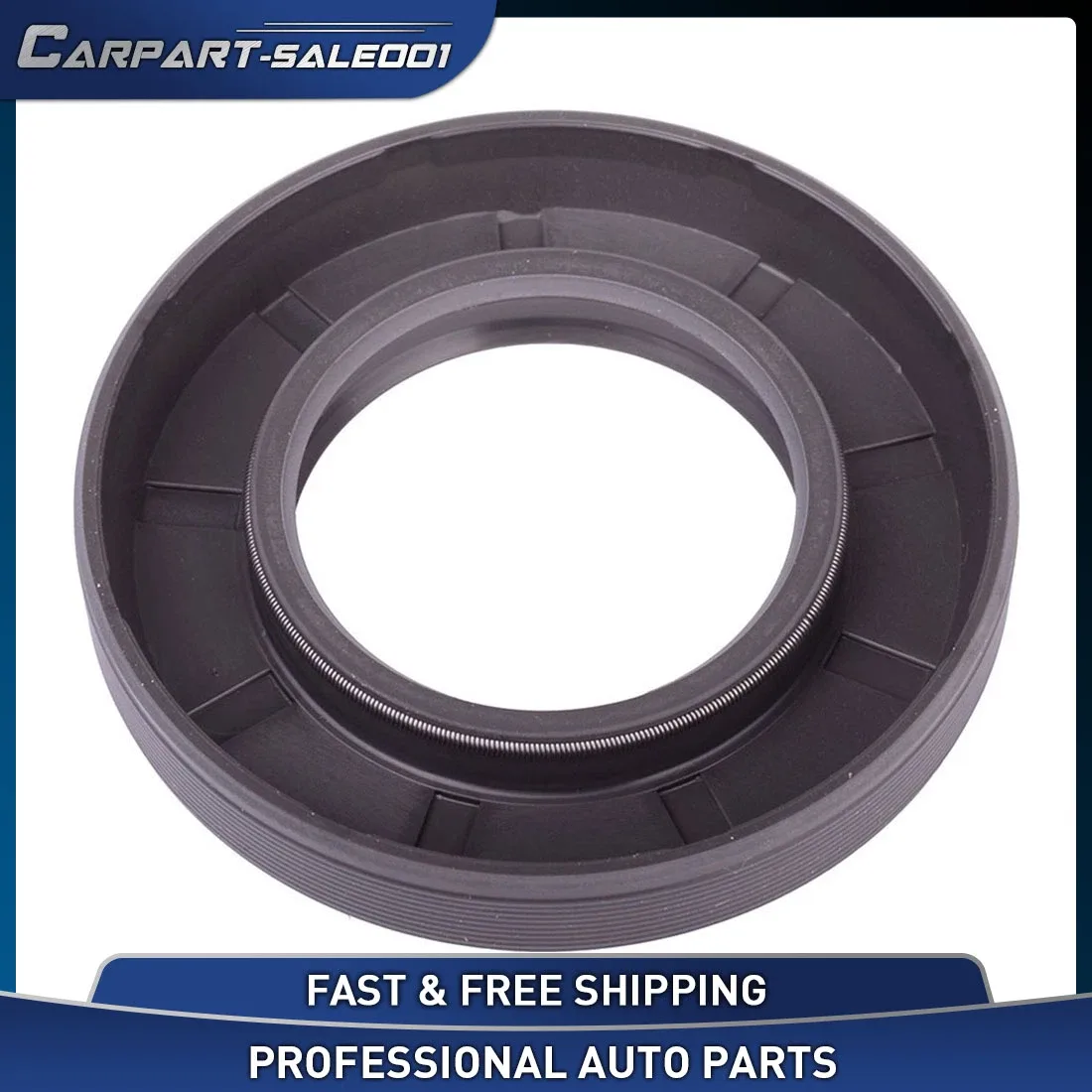1989-1997 Geo Metro Left Manual Transmission Output Shaft Seal - SKF CASCPCOM260724B523