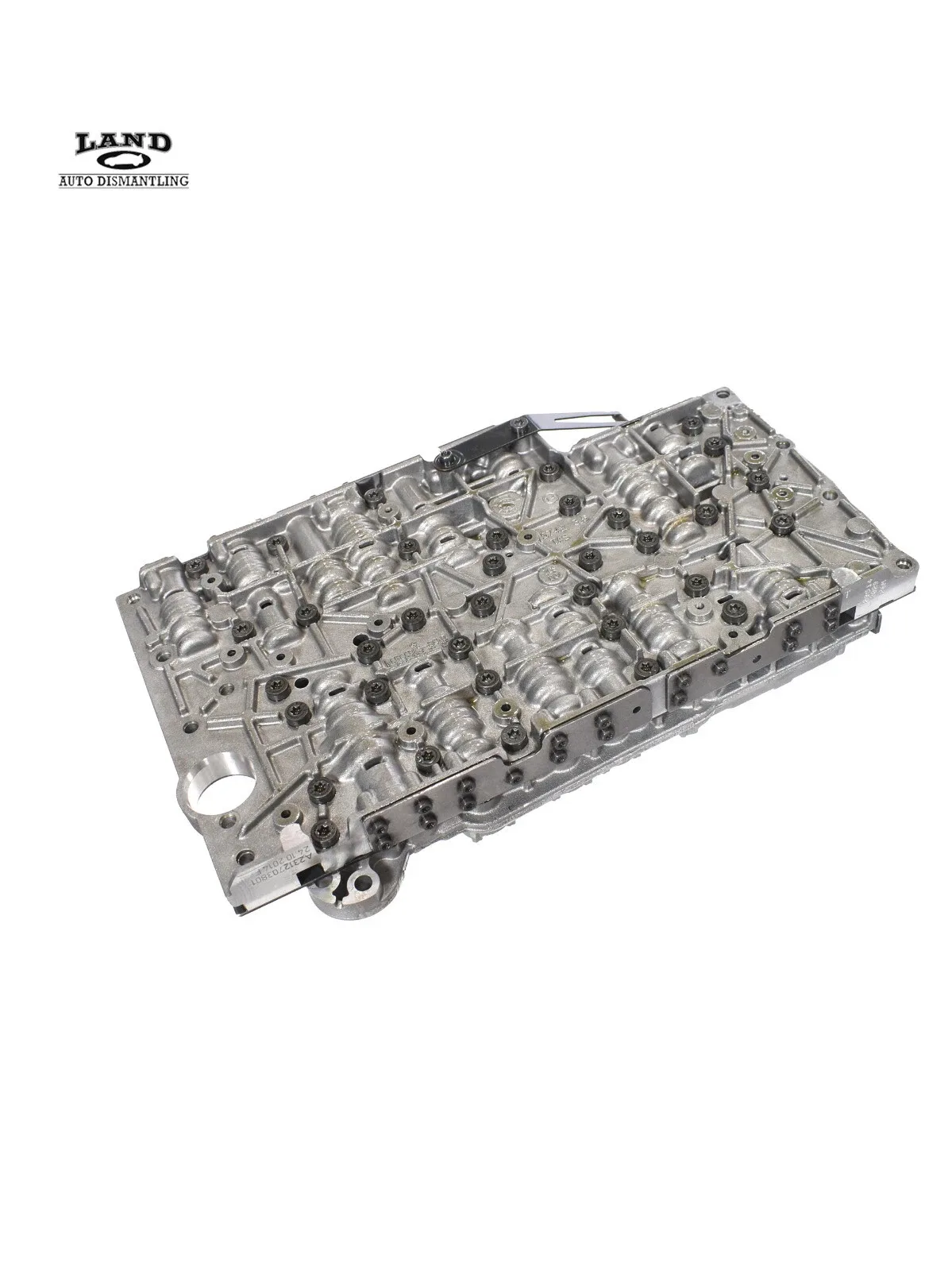 Mercedes ML S SL E GL-Class Auto Transmission Valve Body 722.9 2312703801 OEM image 3