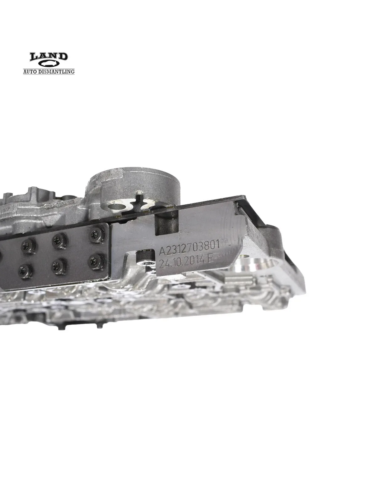 Mercedes ML S SL E GL-Class Auto Transmission Valve Body 722.9 2312703801 OEM image 4