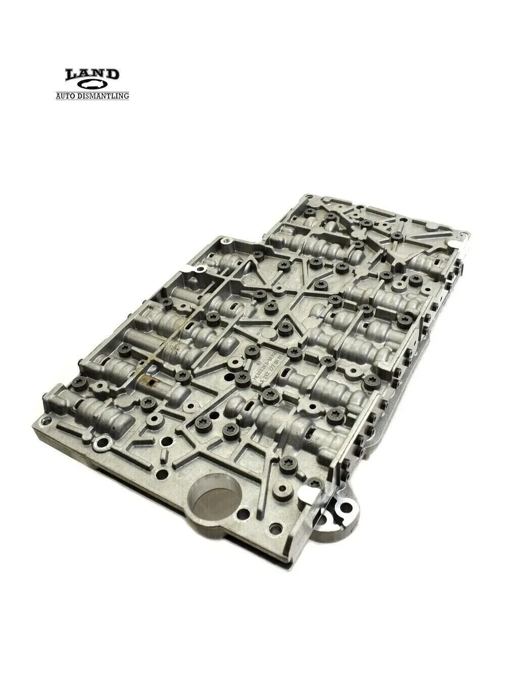 Mercedes-Benz Valve Body 722.9 / A2122700006 for W218 W212 166 ML GL CLS E-Class image 4