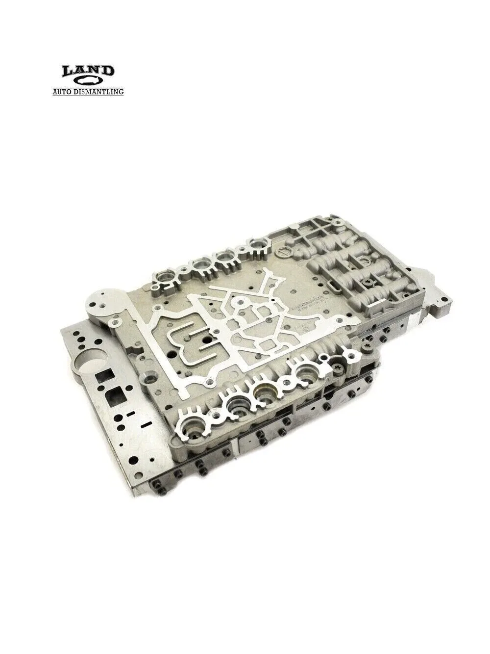 Mercedes ML S SL E GL CL GL Automatic Transmission Solenoid Valve Body 722.9 OEM image 2