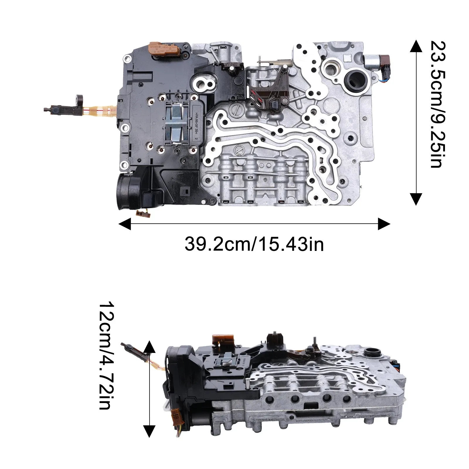 2016-2018 Jeep Grand Cherokee / Dodge Durango Transmission Valve Body 68261622AE image 2
